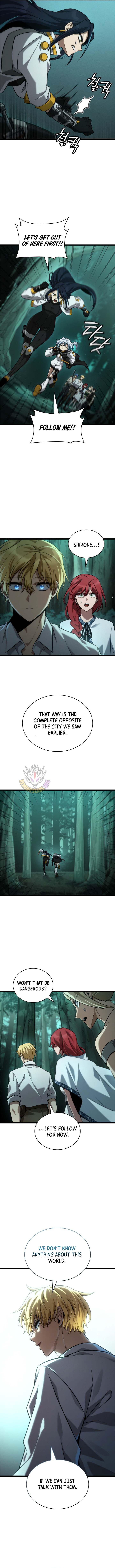 Read Infinite Mage Manga Online