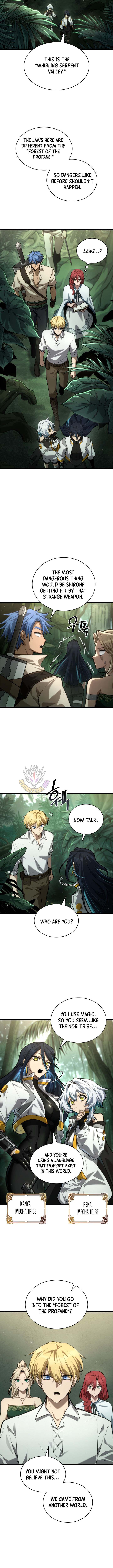 Read Infinite Mage Manga Online