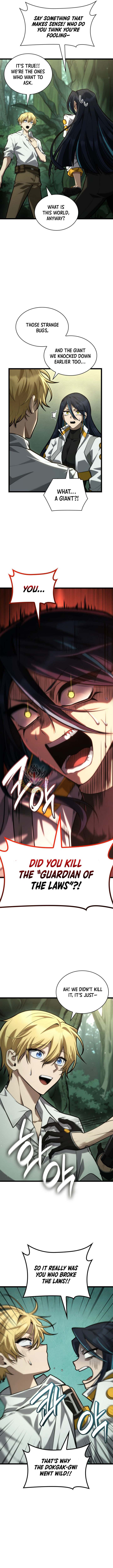 Read Infinite Mage Manga Online