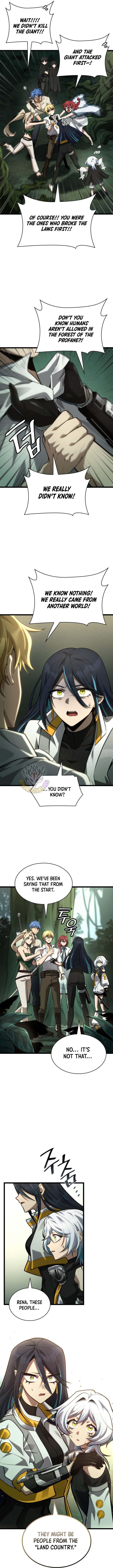 Read Infinite Mage Manga Online