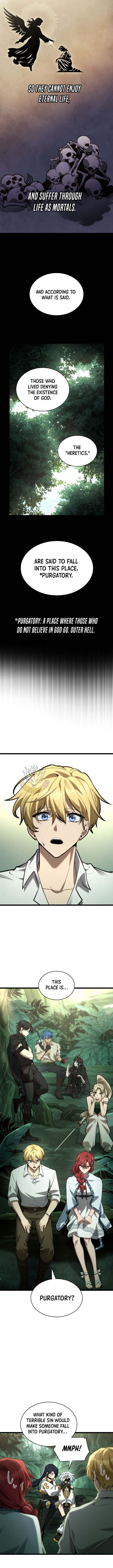 Read Infinite Mage Manga Online