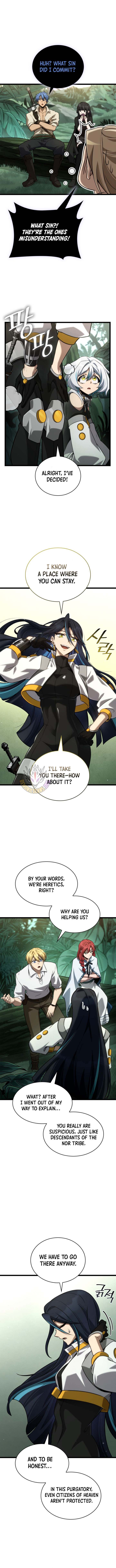 Read Infinite Mage Manga Online