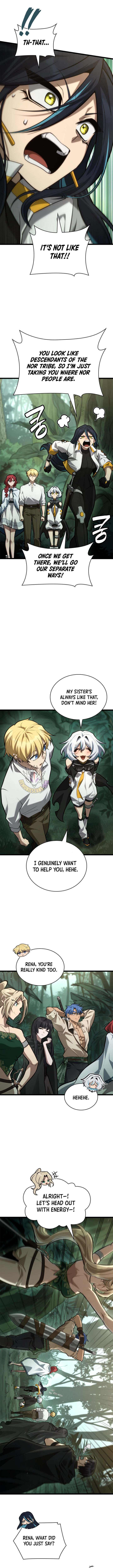 Read Infinite Mage Manga Online