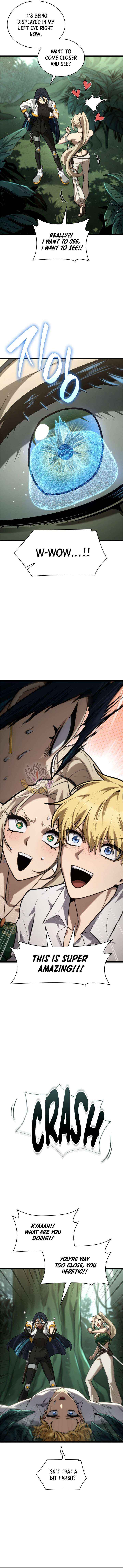 Read Infinite Mage Manga Online