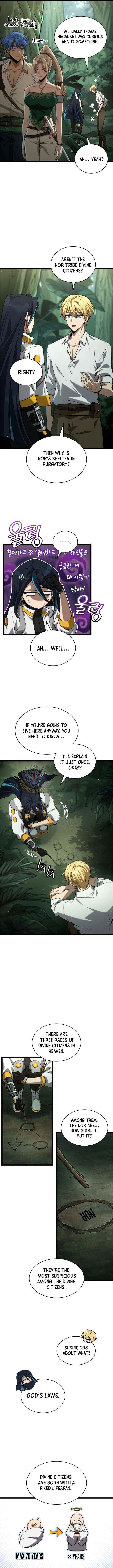 Read Infinite Mage Manga Online