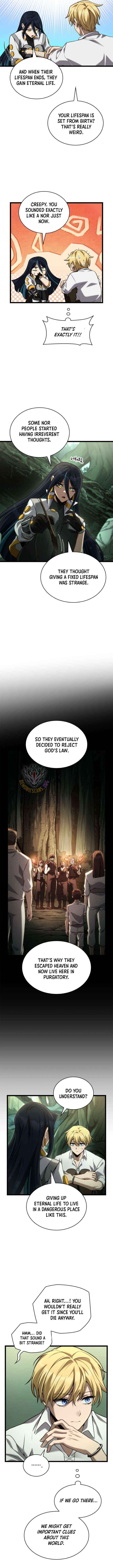 Read Infinite Mage Manga Online