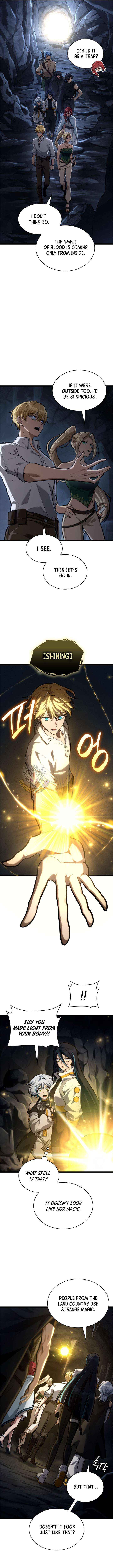 Read Infinite Mage Manga Online