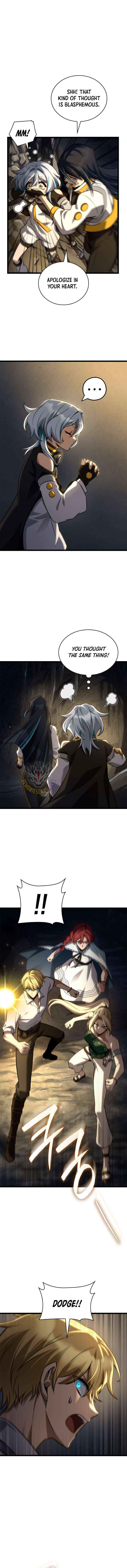 Read Infinite Mage Manga Online