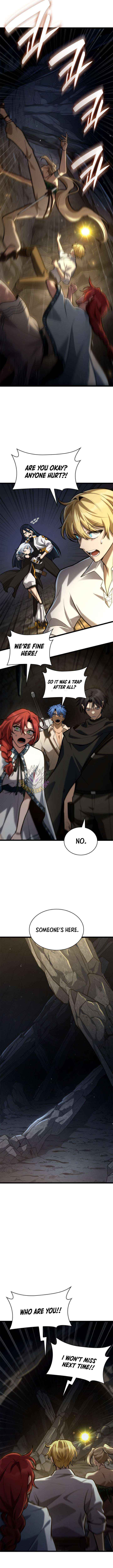 Read Infinite Mage Manga Online