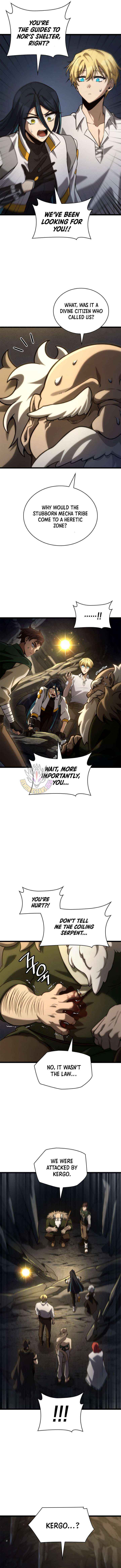 Read Infinite Mage Manga Online