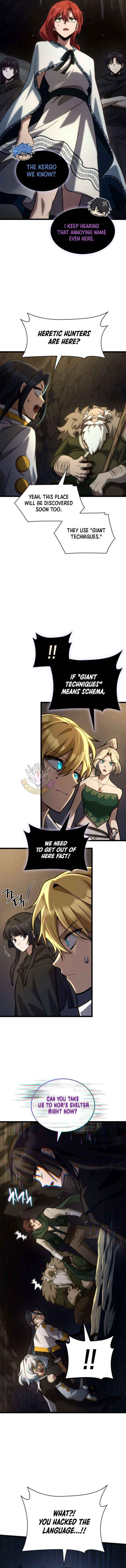 Read Infinite Mage Manga Online