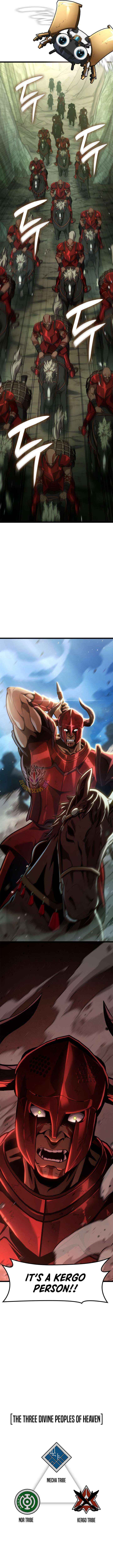 Read Infinite Mage Manga Online