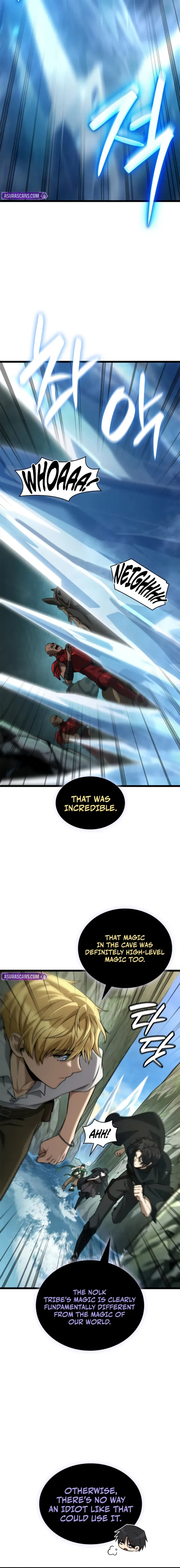 Read Infinite Mage Manga Online