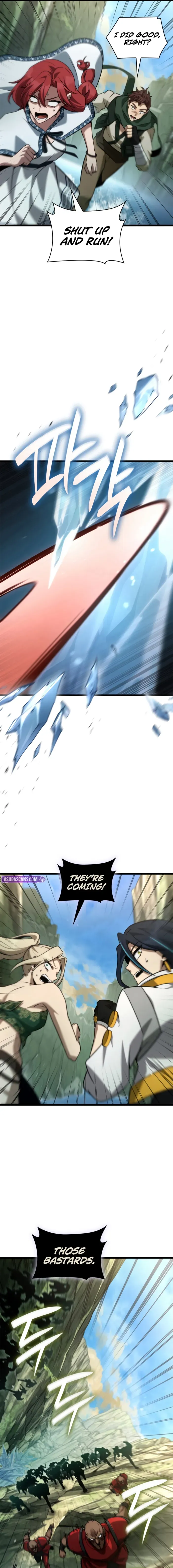 Read Infinite Mage Manga Online