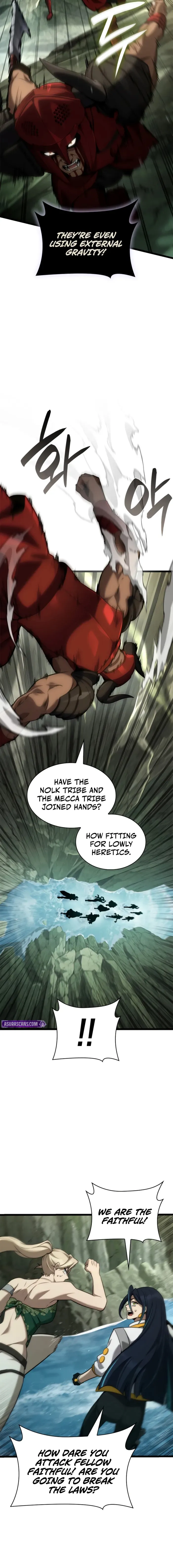 Read Infinite Mage Manga Online