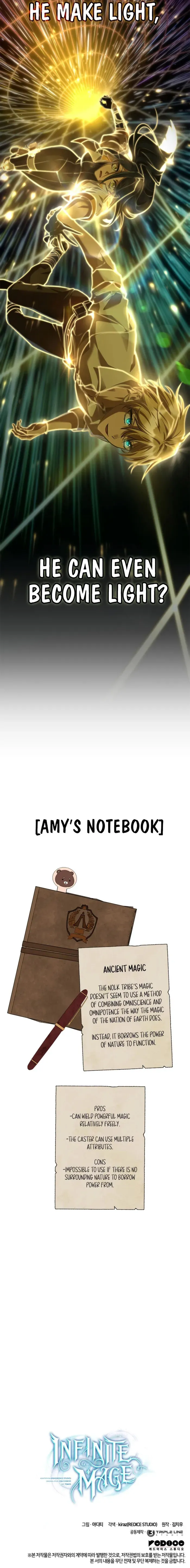 Read Infinite Mage Manga Online