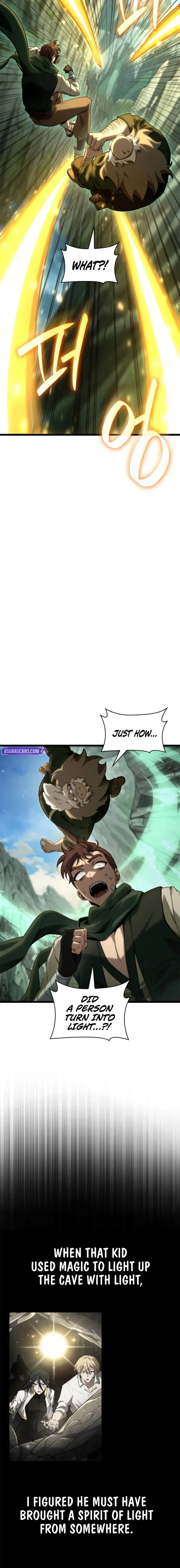 Read Infinite Mage Manga Online