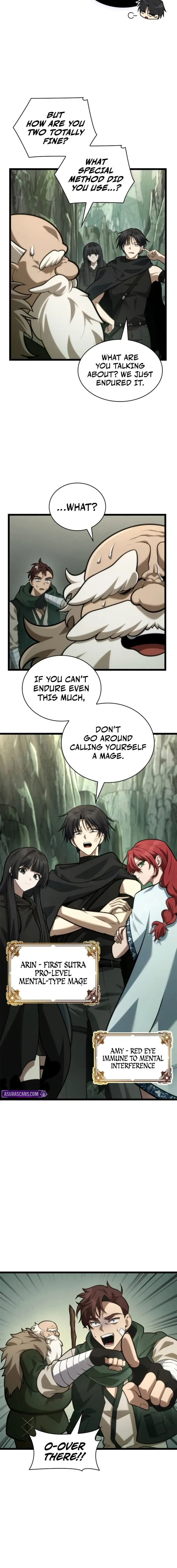 Read Infinite Mage Manga Online