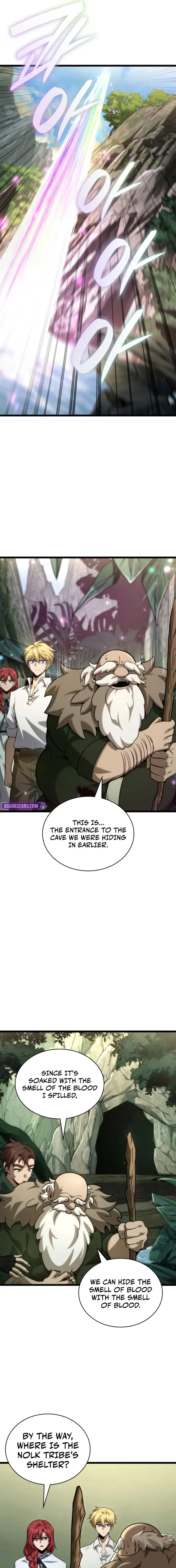 Read Infinite Mage Manga Online