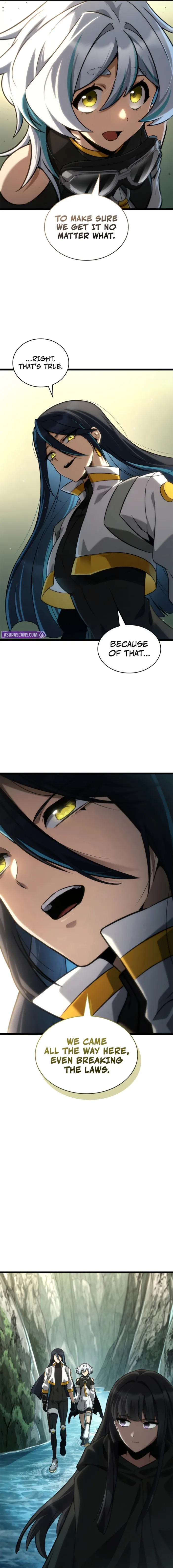 Read Infinite Mage Manga Online