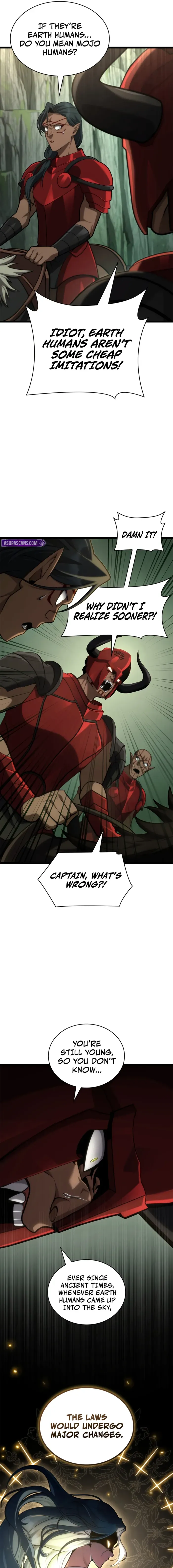 Read Infinite Mage Manga Online