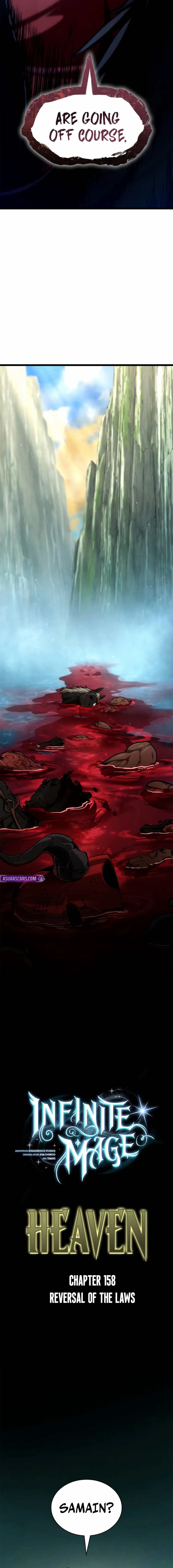 Read Infinite Mage Manga Online