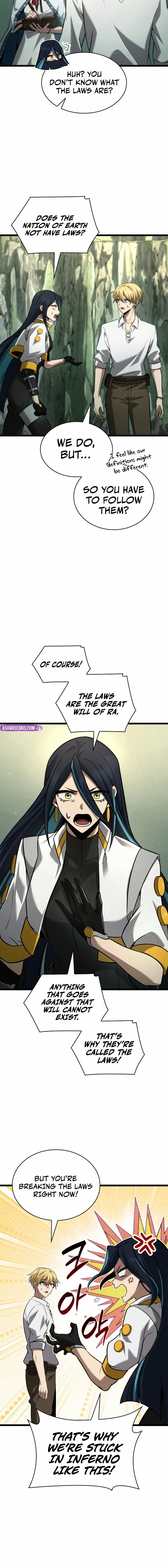 Read Infinite Mage Manga Online