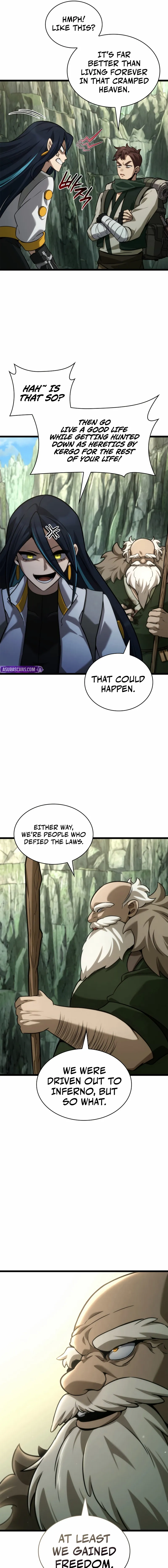 Read Infinite Mage Manga Online