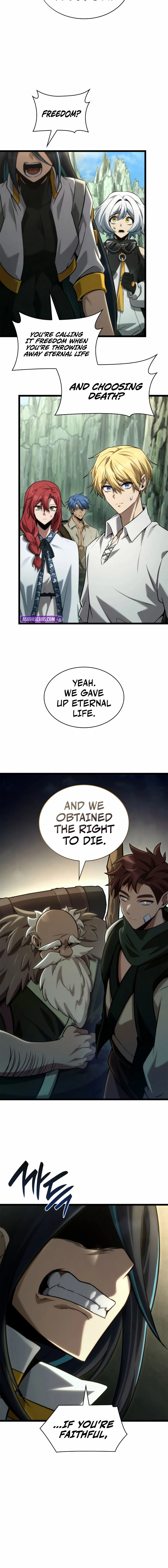 Read Infinite Mage Manga Online