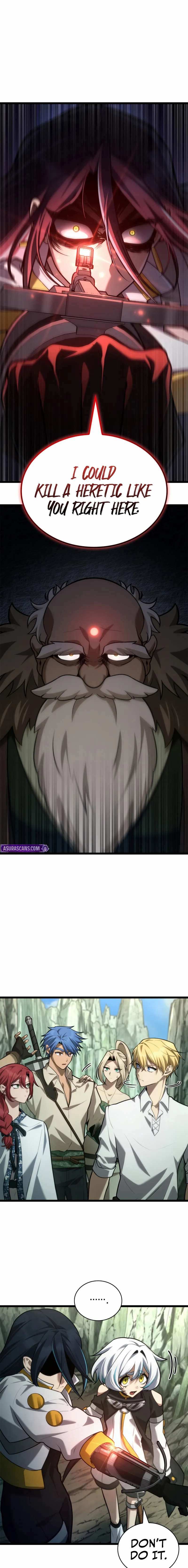 Read Infinite Mage Manga Online