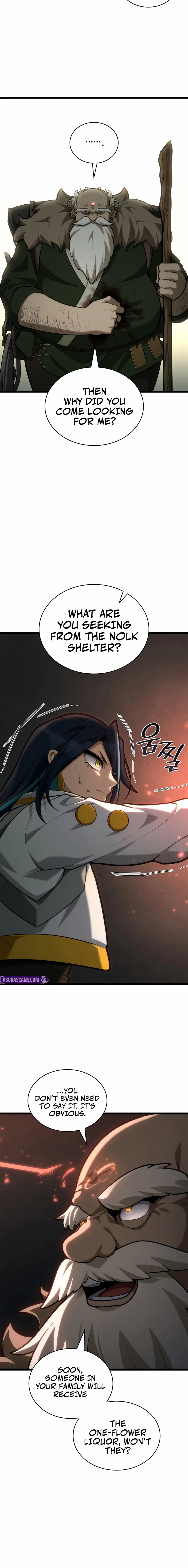 Read Infinite Mage Manga Online