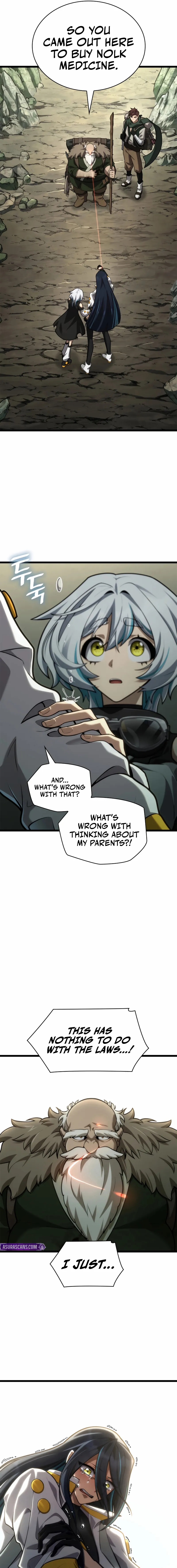 Read Infinite Mage Manga Online