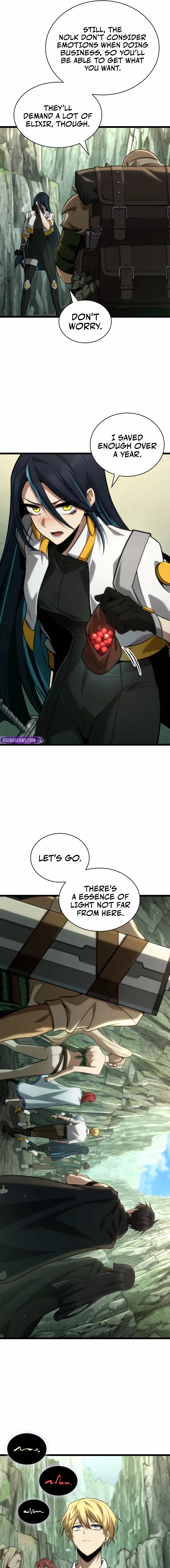 Read Infinite Mage Manga Online