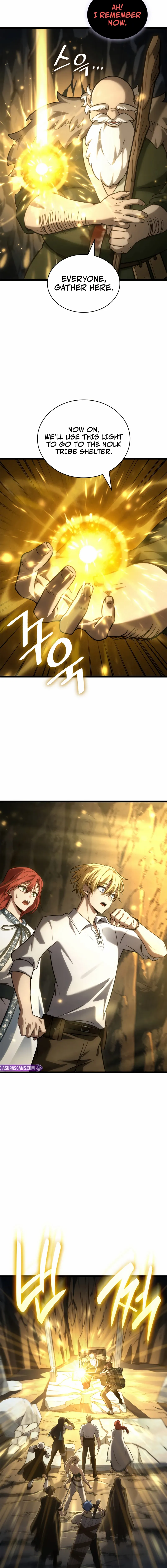 Read Infinite Mage Manga Online