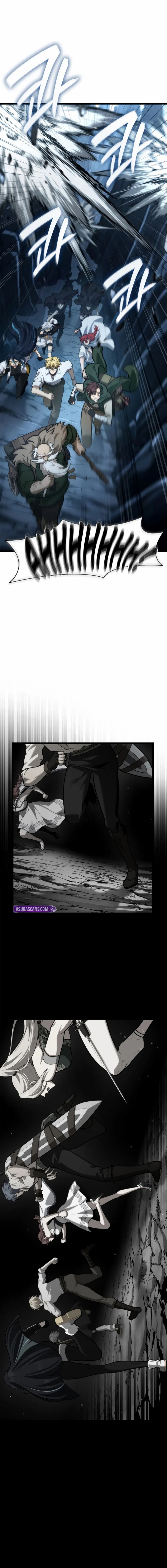 Read Infinite Mage Manga Online