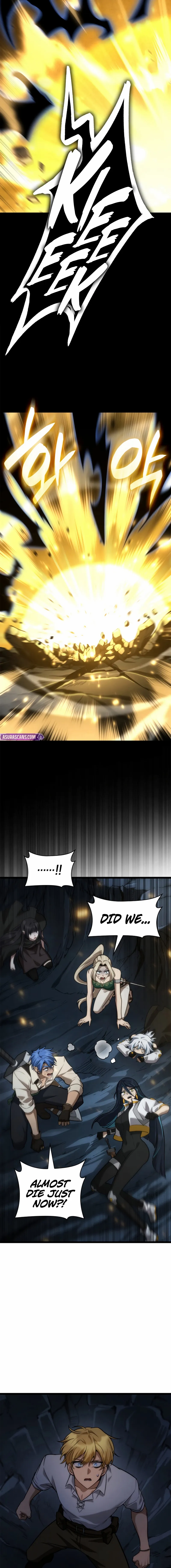 Read Infinite Mage Manga Online