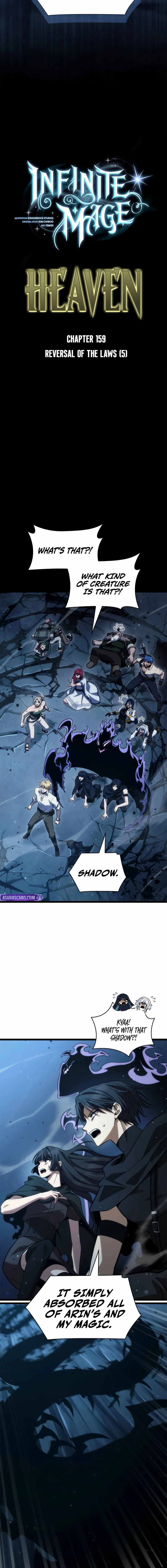 Read Infinite Mage Manga Online