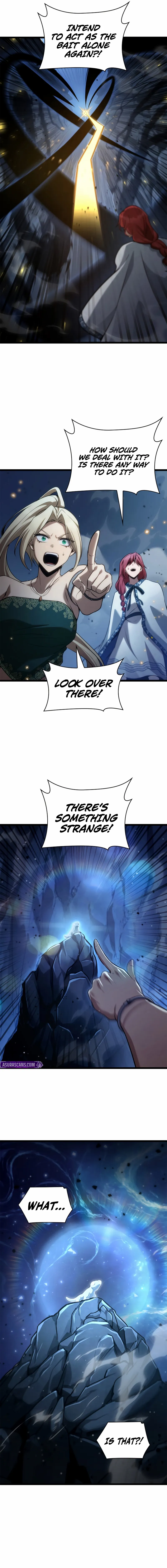 Read Infinite Mage Manga Online