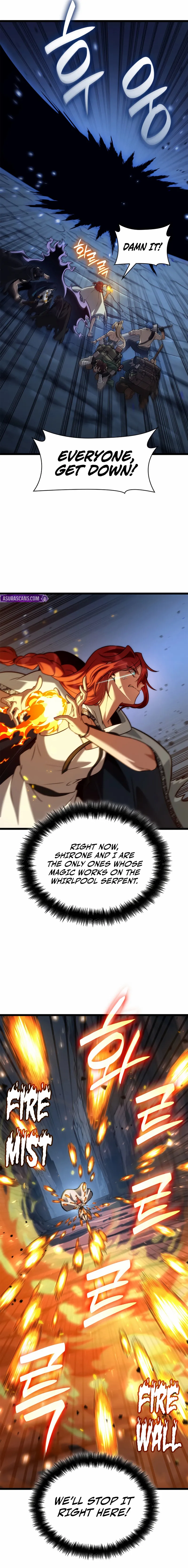 Read Infinite Mage Manga Online