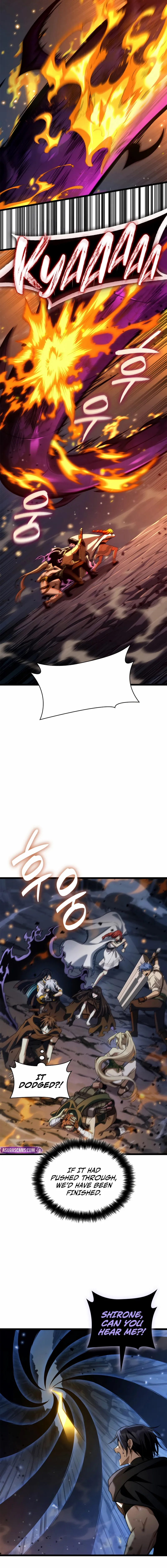 Read Infinite Mage Manga Online