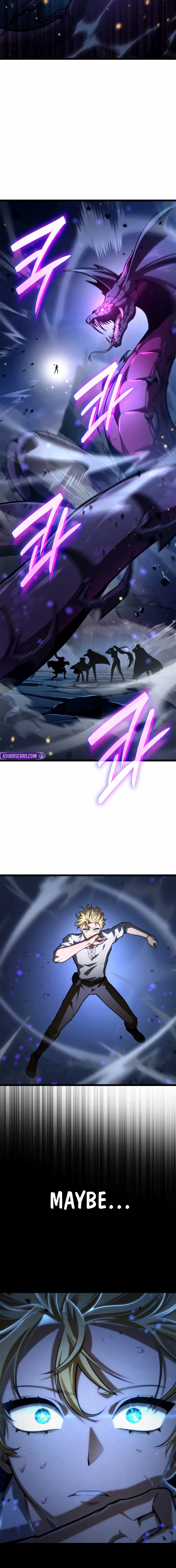 Read Infinite Mage Manga Online