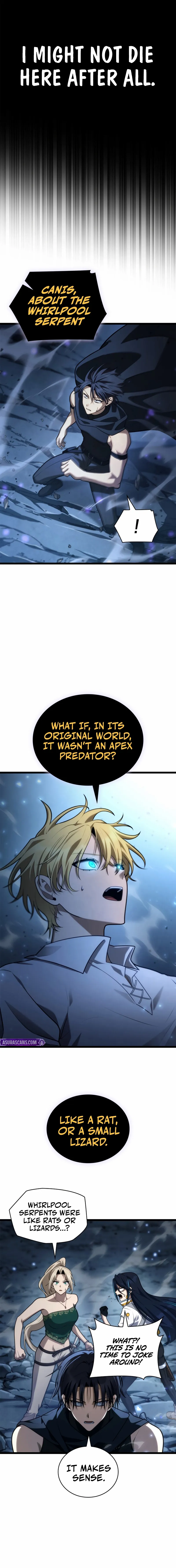 Read Infinite Mage Manga Online