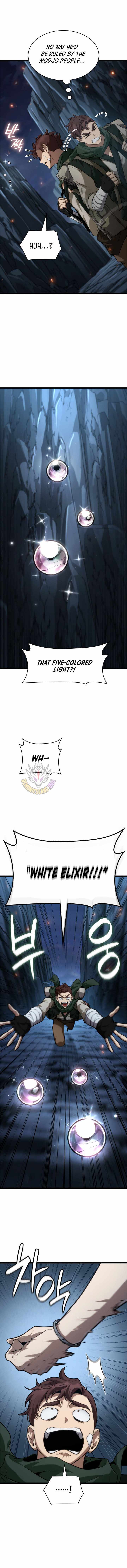 Read Infinite Mage Manga Online