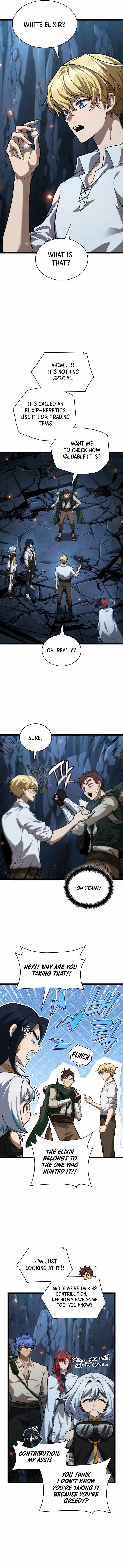 Read Infinite Mage Manga Online