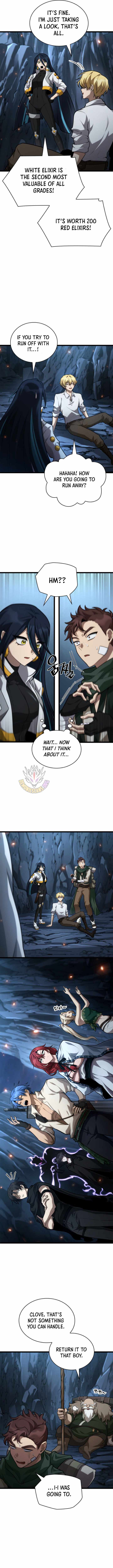 Read Infinite Mage Manga Online