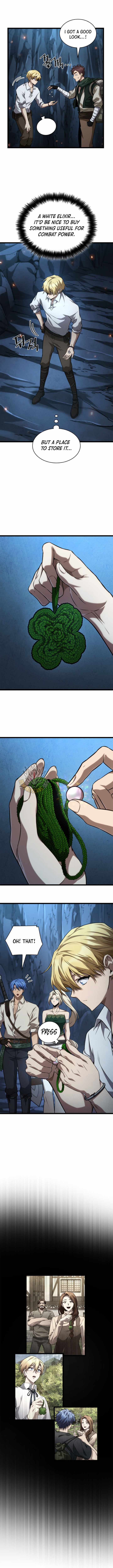 Read Infinite Mage Manga Online