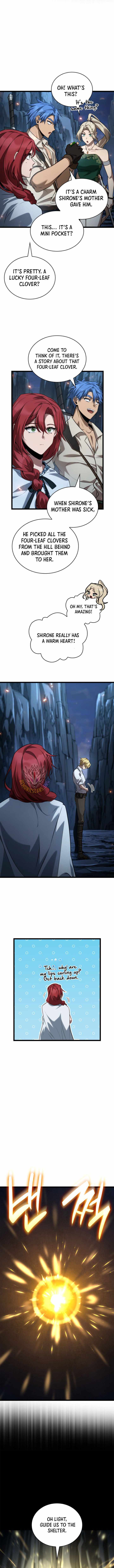 Read Infinite Mage Manga Online