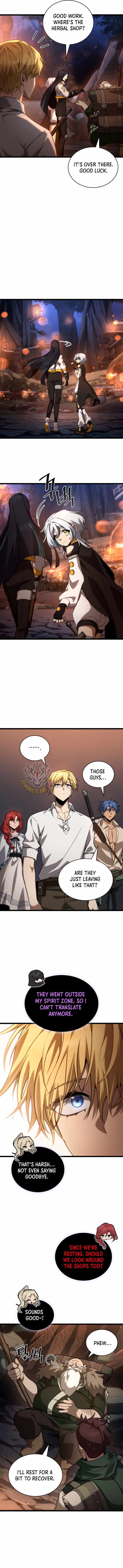 Read Infinite Mage Manga Online