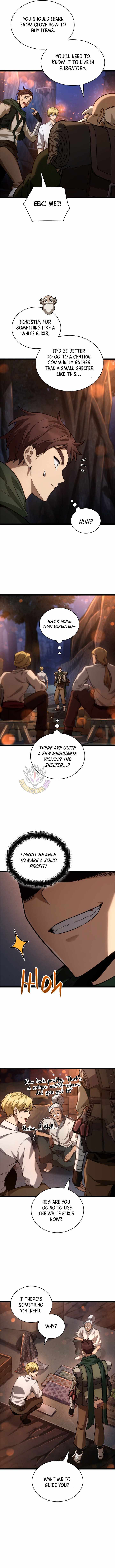 Read Infinite Mage Manga Online