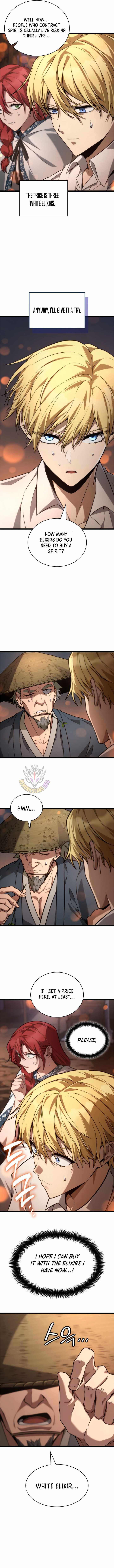 Read Infinite Mage Manga Online